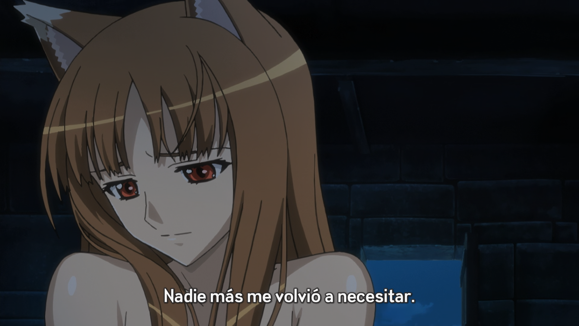 Ookami to Koushinryou (Yokosuka-467)